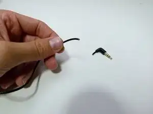 3,5 mm plug
