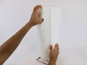 Demontage van de SodaStream Source