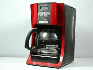 Mr. Coffee BVMC-SJX33GT koffiemachine