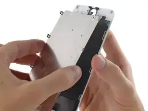 iPhone 6 Plus Vervanging van het LCD-scherm en de digitizer