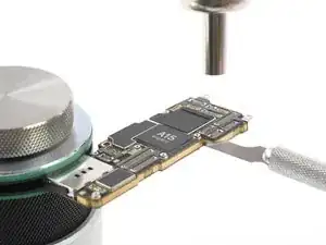 iPhone 13 Pro Volledige chip-identificatie