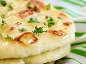 Naan brood