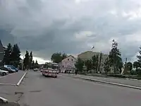 Мапа Монастириська