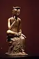 Maitreya in meditation. National Museum of Korea. National Treasure No. 83.