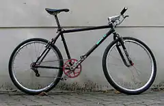 One example for Característica: Bicicletas