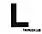 Schwarzes L