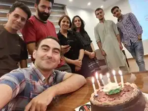 16th anniversary of OSM in Kabul, Afghanistan