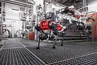 Industrial inspection