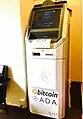 cryptocurrency ATM in Japan