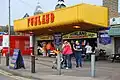 Funland in Southend-on-Sea, United Kingdom