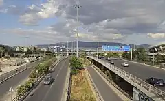 One example for Feature: National Roads