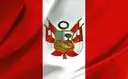 Bandera del Perú