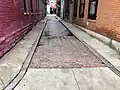 Bardes Alley, Cincinnati