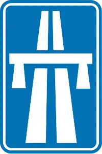 Autosnelweg/Autoroute/Autobahn