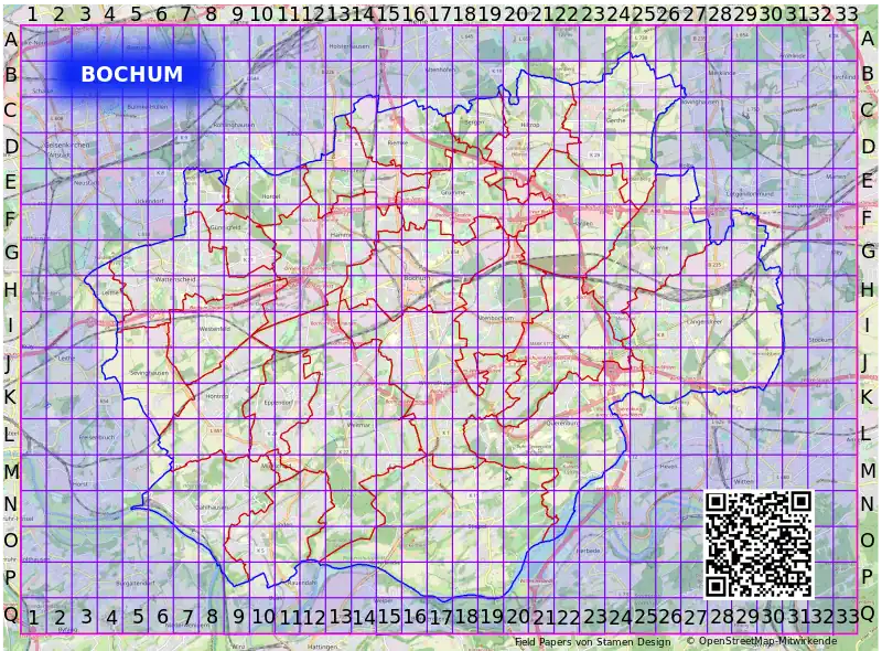 Bochum Fieldpapers Atlas-4fxtuoyv