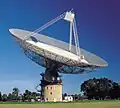 Canberra Deep Space Communication Complex