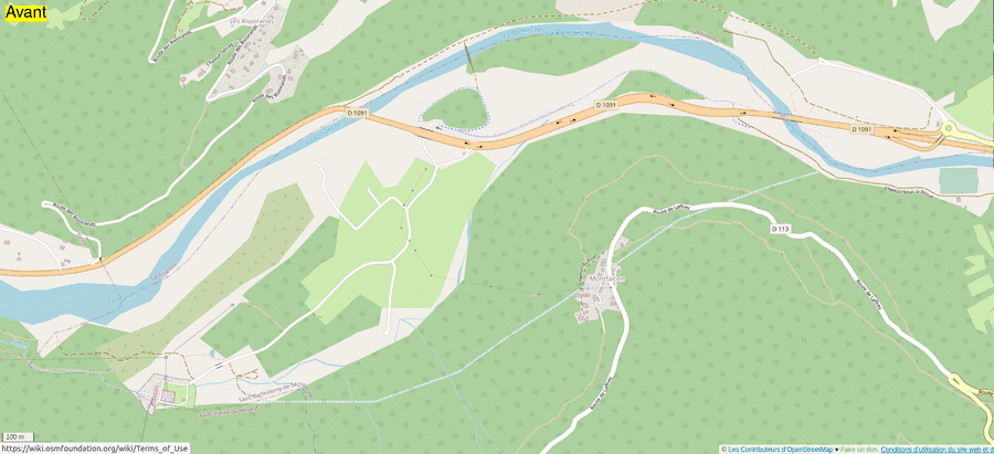 Avant/Après en zoom16