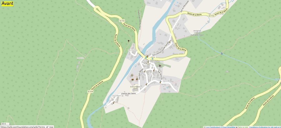 Avant/Après en zoom17