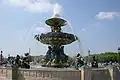 Fontaines de la Concorde