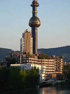 Fernheizkraftwerk Spittelau