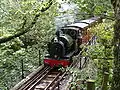 Talyllyn Railway ve Walesu