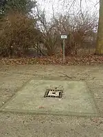 Bottom inlet Entrée inférieure Bodeneinlass