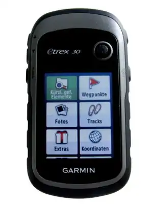 Garmin eTrex 30