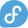 Fedora logo