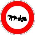 France : carriage=no