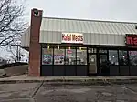 A halal market store for groceries in Woodbury, Minnesota in the United States.