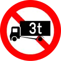 Ireland: hgv=no maxweightrating:goods=3