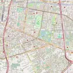 กรุงเทพมหานครชั้นใน