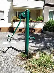 ...oder nur eine einfache Kappe.