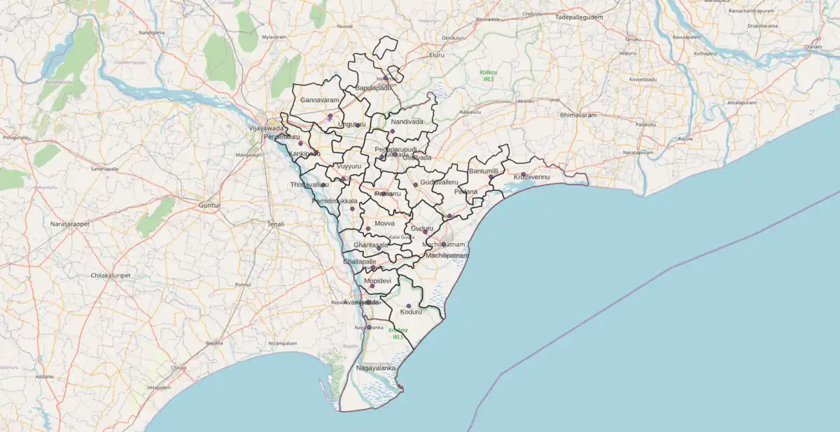 Krishna district