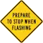 Warning use
