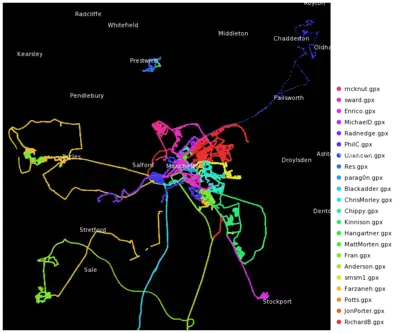 Manchester Party Render (the lot)