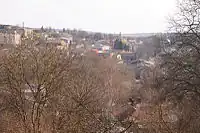 Мапа Микулинці