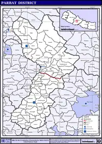 Parbat District