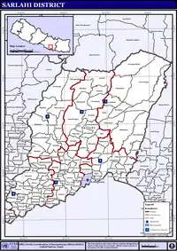 Sarlahi District
