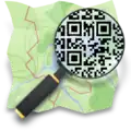 New logo with QR code (PNG)