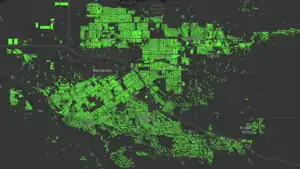 New Redlands Buildings