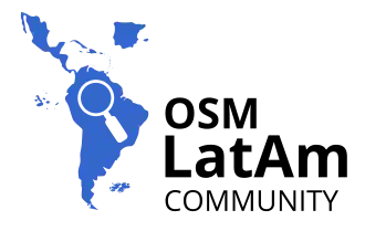 Logo de OSM LatAm
