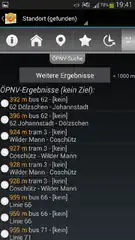 Haltestellen suchen (OsmAnd 1.7)