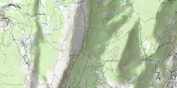 TOPen (données IGN et non OSM)