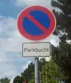 No parking in parking bay https://www.openstreetmap.org/browse/node/988180863]
