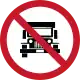 R3-3 NO ENTRY FOOR JEEPNEYS