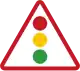 W3-1 TRAFFIC LIGHTS