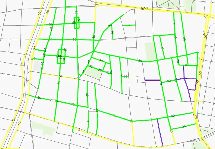 Kosmos max speed rendering example