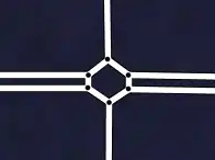 Dual Carriageway with Roundabout