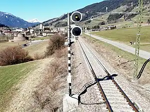 Example 2 (San Candido)